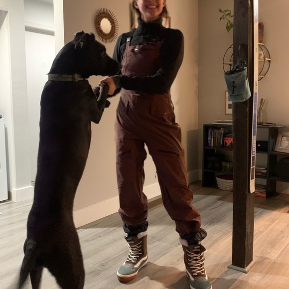 flylow Pants - Flylow Foxy Bib